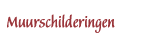 Muurschilderingen