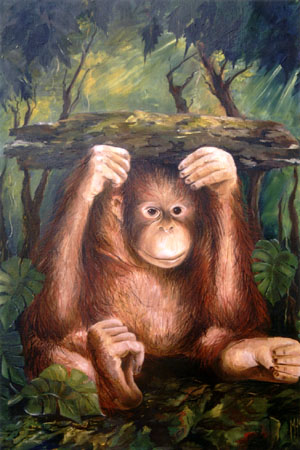 orang-oetang